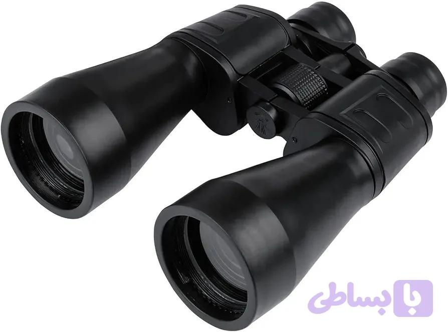 دوربین شکاری زوم دار دوچشمی اوریول آلمان قابل نصب روی سه پایه زوم 10-30×60 — تصویر 1
