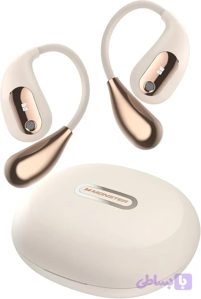 هدفون مانستر اوپن ایر مدل AC210 — تصویر 1