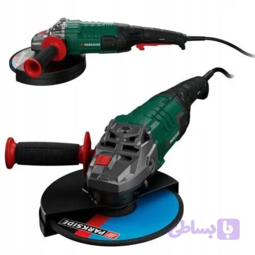 مینی سنگ فرز پارک ساید آلمان مدل Parkside PWS 125 F6-1200W — تصویر 1