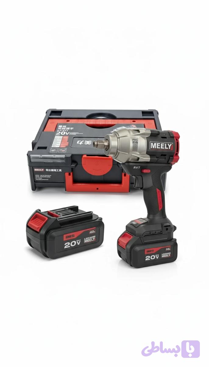 بکس 1100 نیوتن براشلس میلی مدل MEELY MT311 — تصویر 1