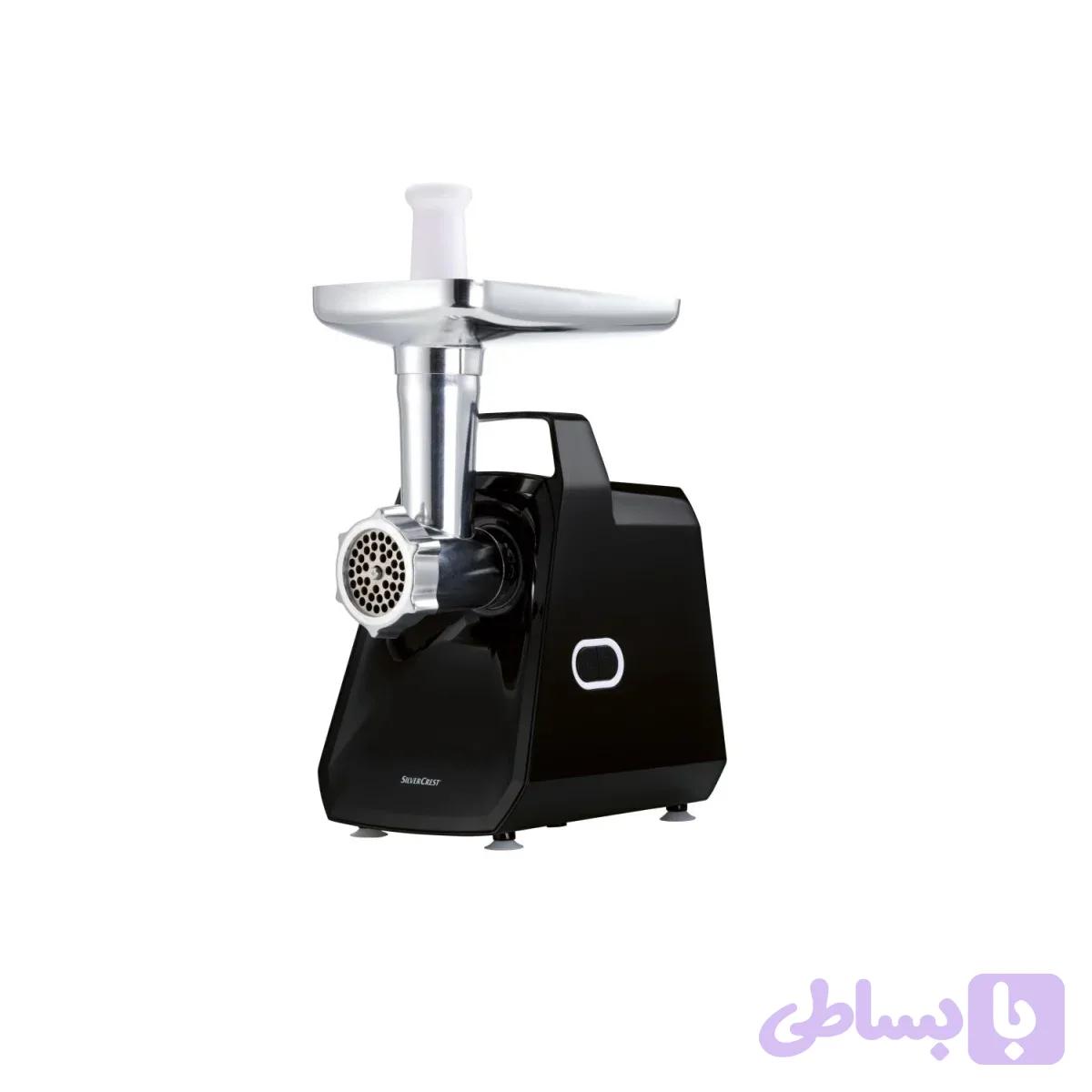 چرخ گوشت برقی 400وات سیلورکرست SILVERCREST مدل KITCHEN TOOPS — تصویر 1