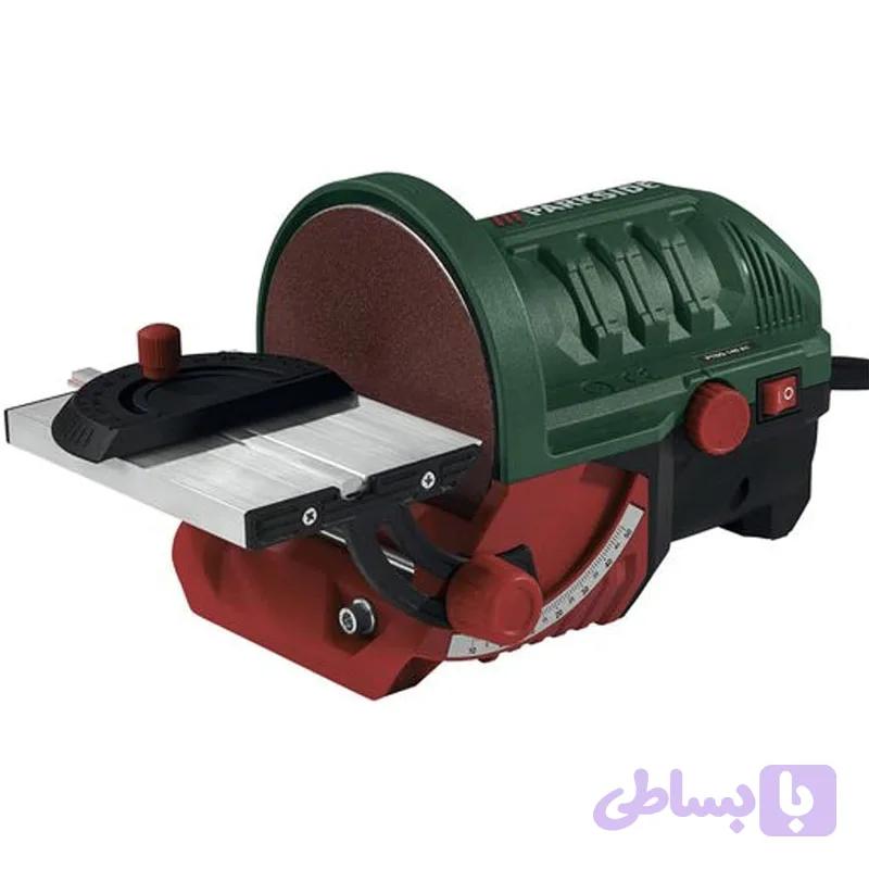 سنباده دیسکی پارکساید آلمان مدل PTSG 140 B2 — تصویر 1