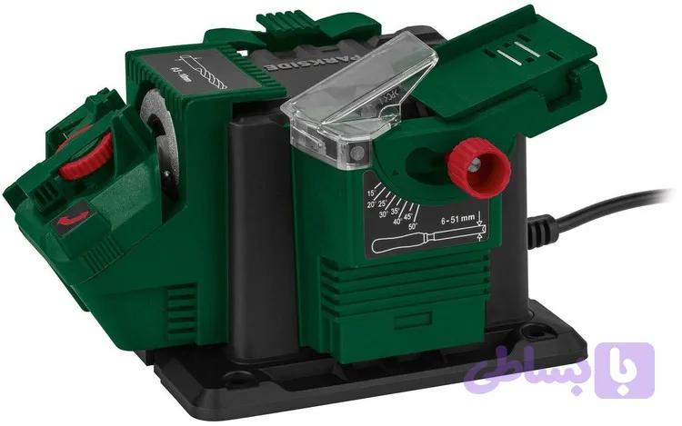 دستگاه مته تیز کن PSS 65 A1 پارکساید — تصویر 1