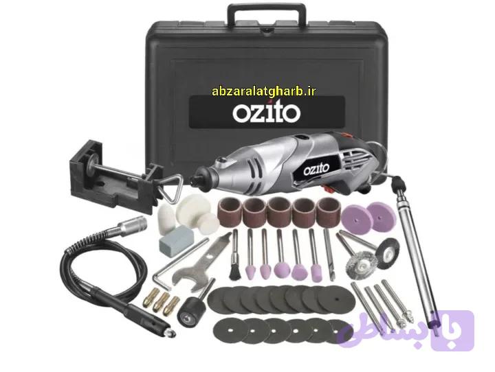 فرز مینیاتوری برقی اوزیتو 42 تکه ای مدل RTR-040 170W — تصویر 1