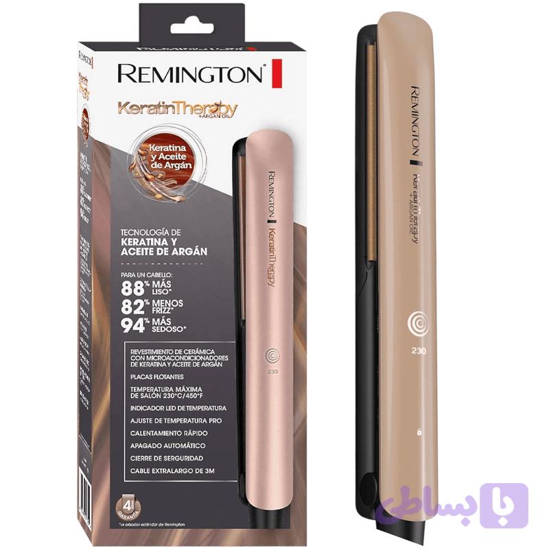 اتوموی حرفه ای کراتین رمینگتون مدل Remington S8599 — تصویر 1