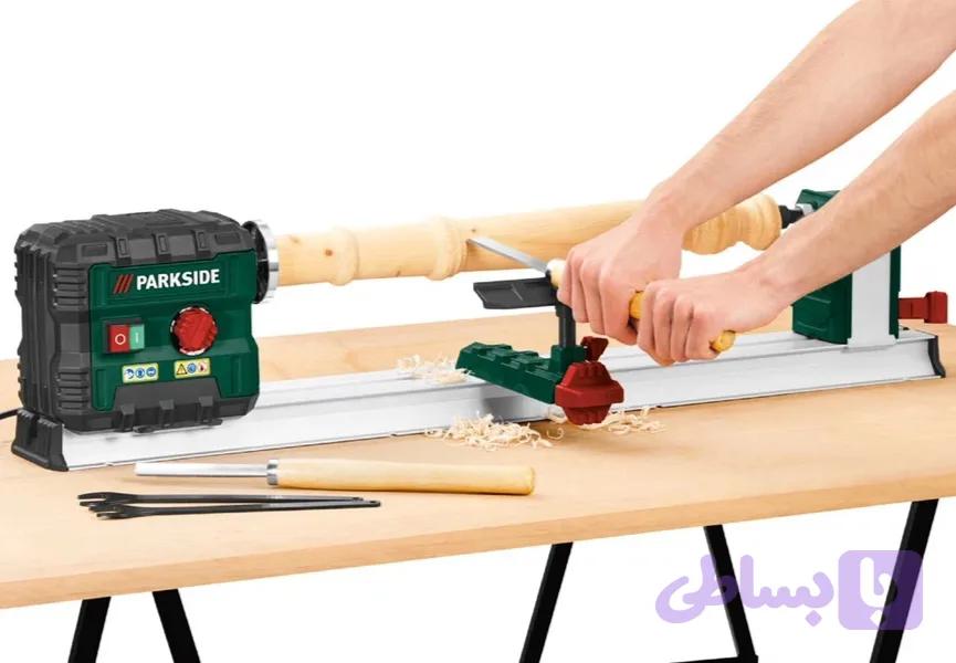 خراطی پارکساید آلمان pdm 600 b2 — تصویر 1