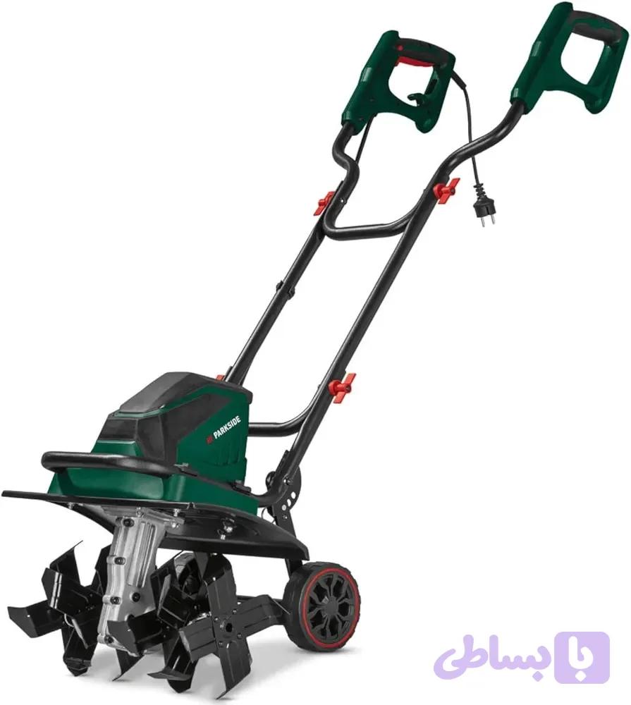 شخم زن پارکسایدآلمان مدل PGG 1500 A1 — تصویر 1
