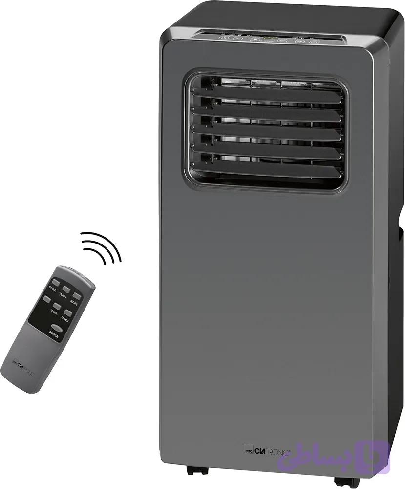 کولر گازی پرتابل کلاترونیک Clatronic CL مدل CL 3672 -ظرفیت 8000 BTU اصلی — تصویر 1