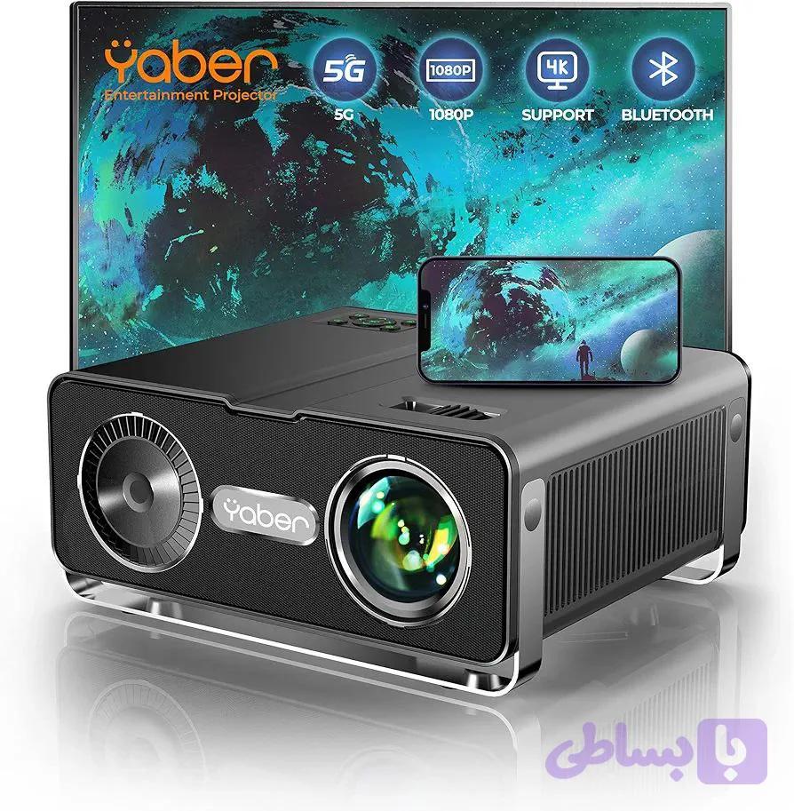 پروژکتور YAPIER U10 — تصویر 1
