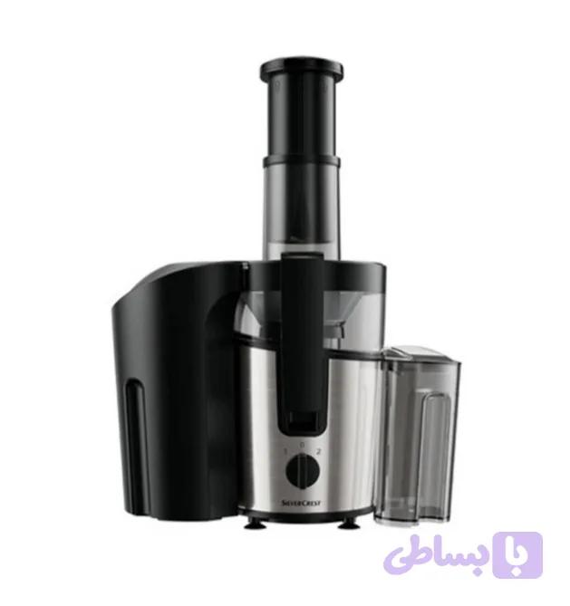آبمیوه گیری سیلور کرست تک کاره اصلی مدل SFEE 800 A1 — تصویر 1