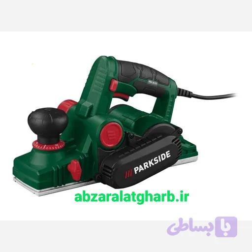 رنده برقی پارکساید آلمان مدل PEH 30 C3 — تصویر 1