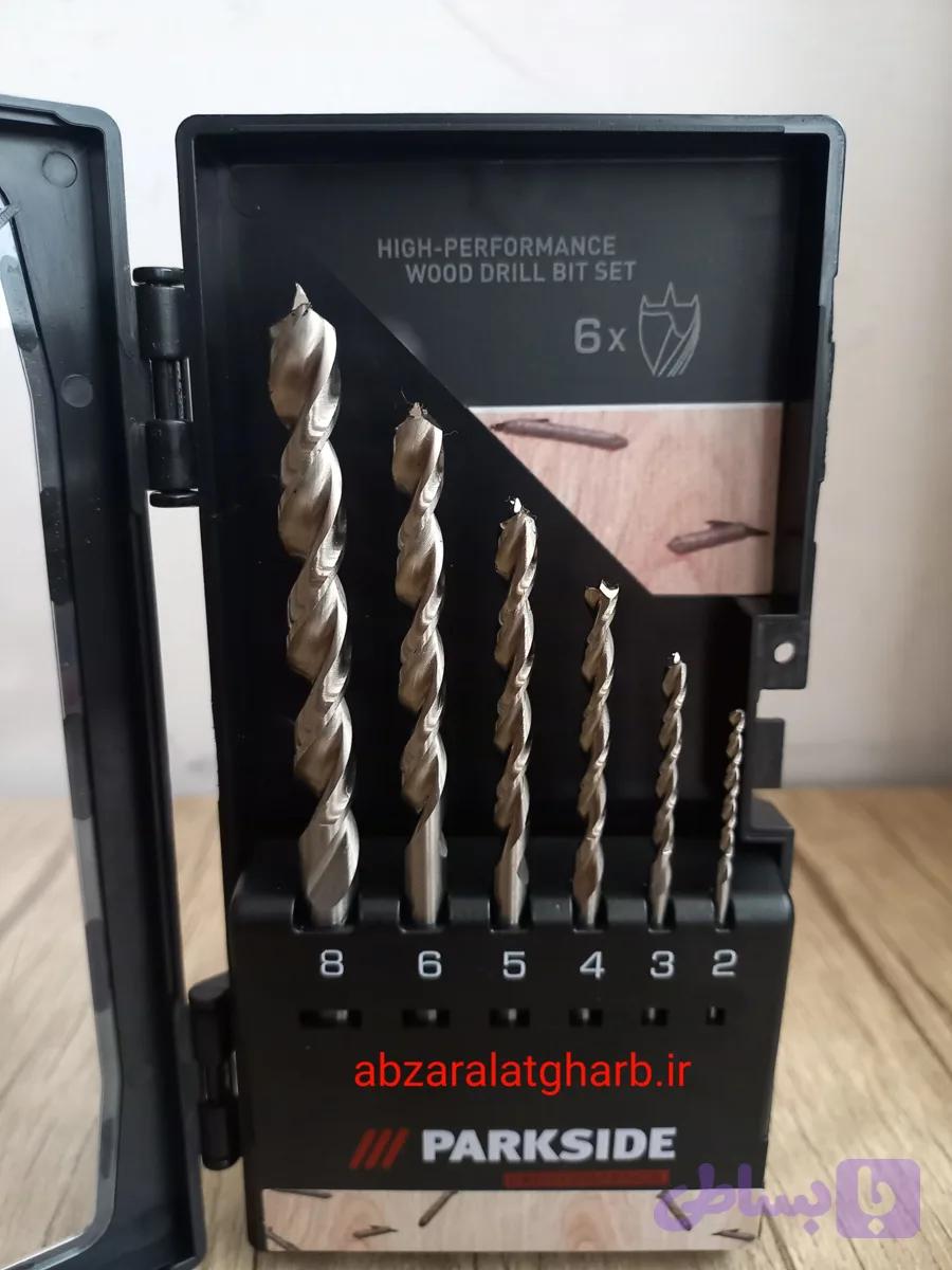 مته چوب پارکساید المان مدل PHB 6 A1 پرفورمنس — تصویر 1
