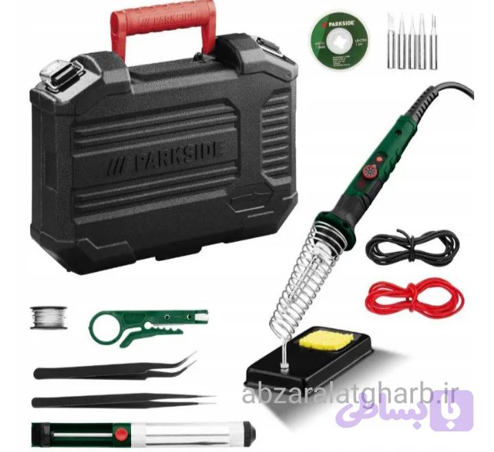 کیت هویه برقی پارکسایدPARKSIDE مدل PLK 60 B1 — تصویر 1