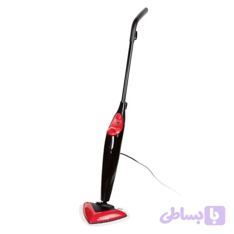 بخارشوی و کف شوی ویلدا vileda steam plus — تصویر 1