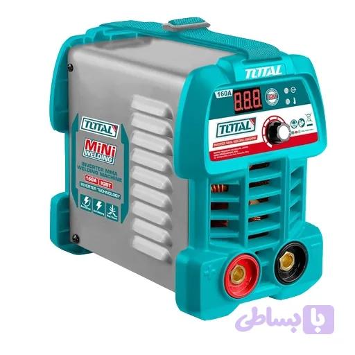 اینورتر جوشکاری توتال 130 آمپر مدل TW213049