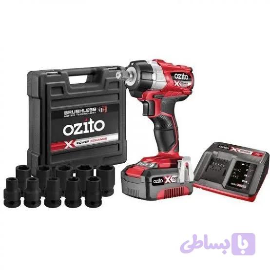 بکس شارژی براشلس جعبه داراوزیتو مدل pxbwk-130