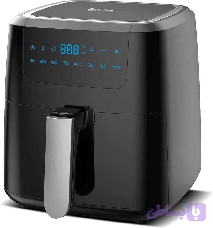 سرخ کن بدون روغن توربوترونیک 7.8 لیتری،مدل TT-AF-4 — تصویر 1