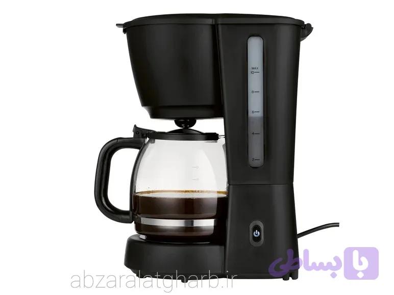 قهوه‌ساز سیلورکرست آلمان SKMK 1000 A1 — تصویر 1