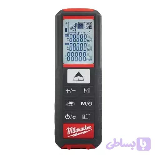 متر لیزری میلواکی مدل LDM 50 — تصویر 1
