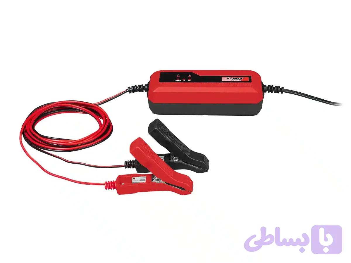 شارژر باتری خودرو ULTIMATE SPEED® ULGD 1.0 A1، شارژ خودکار — تصویر 1