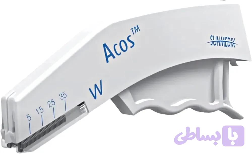 منگنه پوستی بخیه فوری جراحی سان مدیکس ساخت کره Acos — تصویر 1