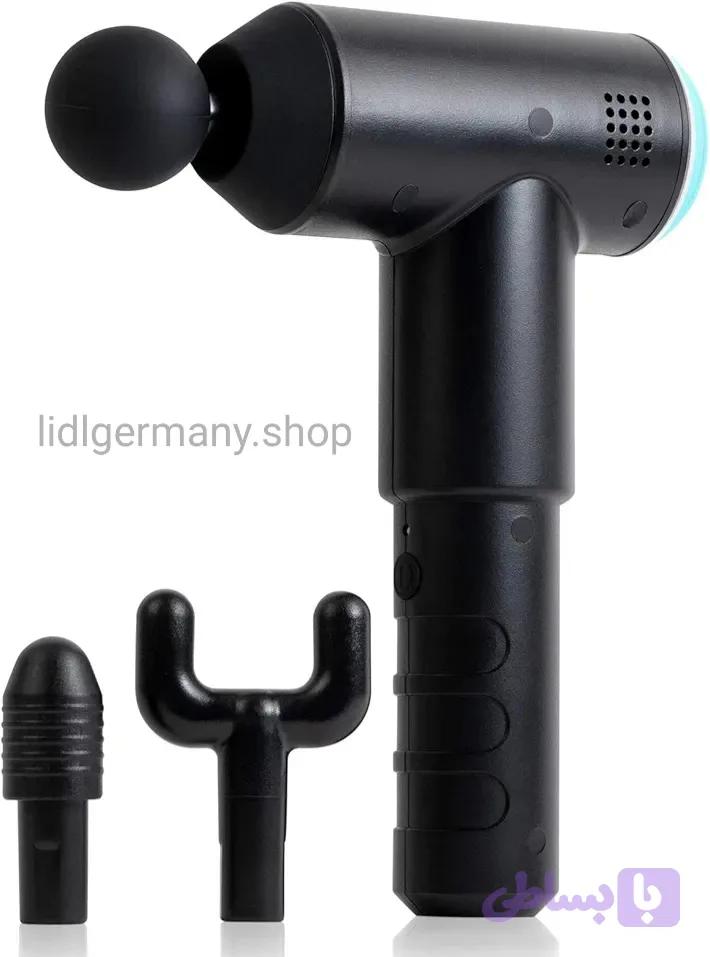 ماساژور فیزیوتراپی دستی، ضربه ای بافت عمیق HoMedics Physio — تصویر 1