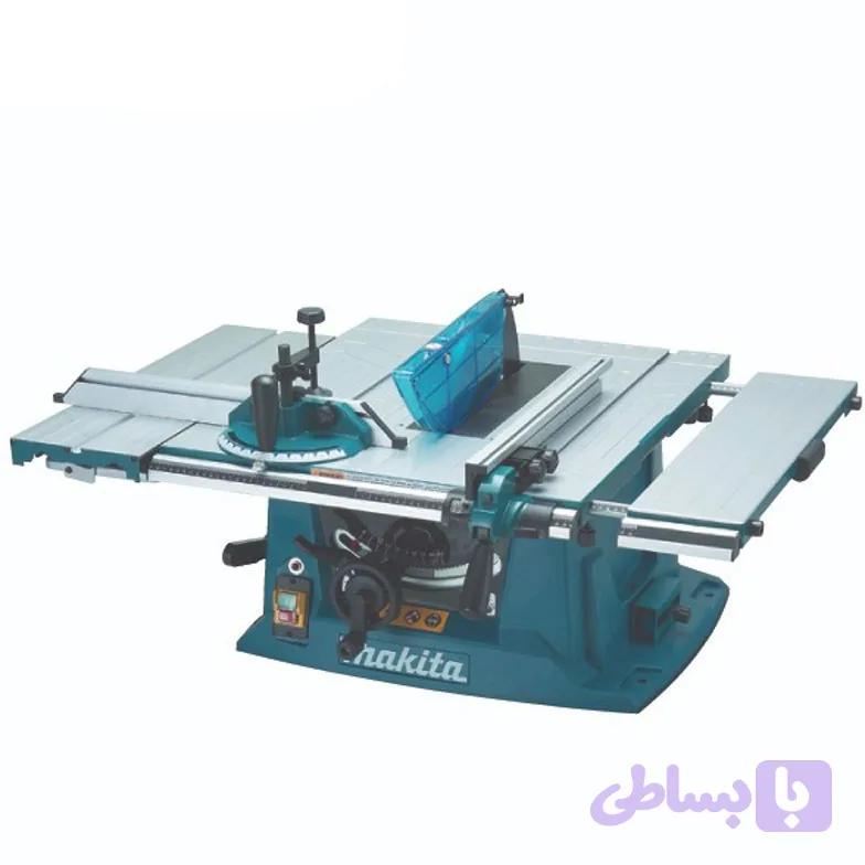 اره میزی ماکیتا 260 میلیمتر مدل Mlt100N — تصویر 1