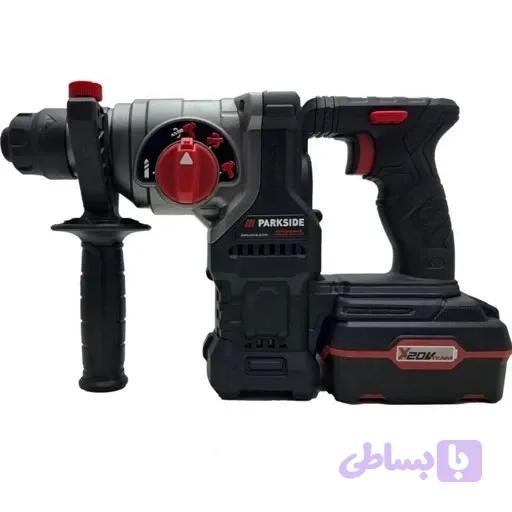 بتن کن براشلس پارکساید آلمان مدل PKHAP 20-LI C3 — تصویر 1
