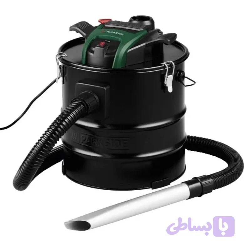 دمنده و مکنده اب و خاک پارکساید مدل pas 1200 f5 — تصویر 1