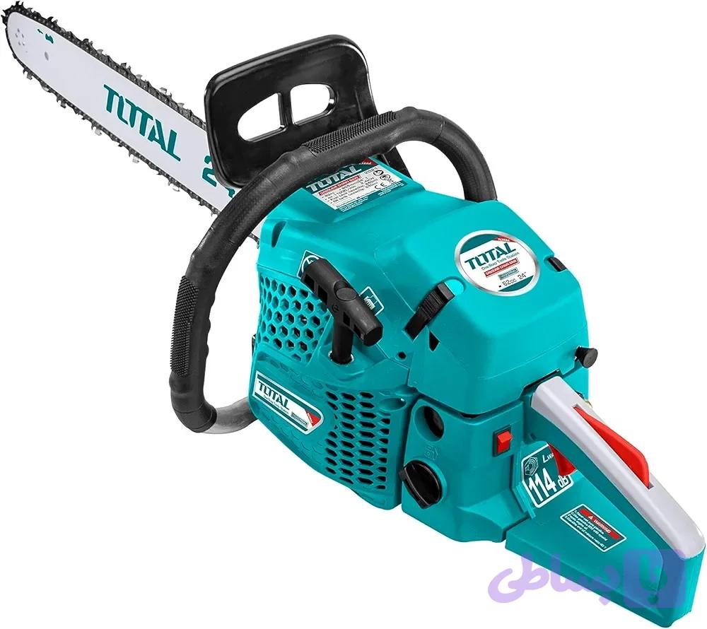 اره زنجیری بنزینی توتال مدل TG5602411 — تصویر 1