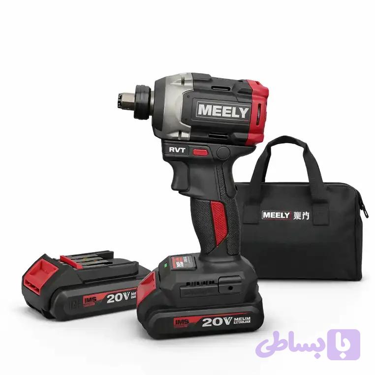 ایمپکت شارژی دوحالته میلی مدل MEELY MT835 — تصویر 1
