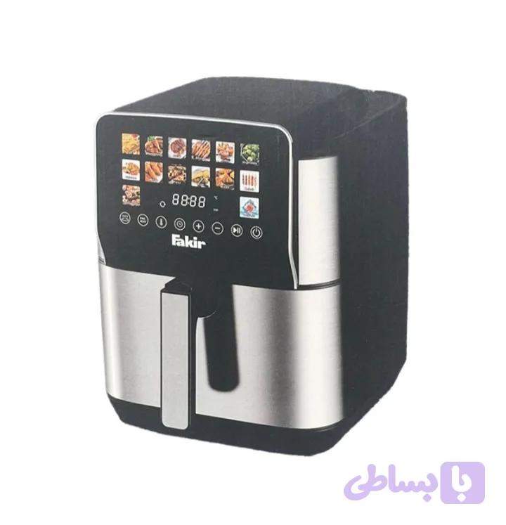 سرخ کن بدون روغن و هواپز فکر آلمان مدلAKO-8929 — تصویر 1