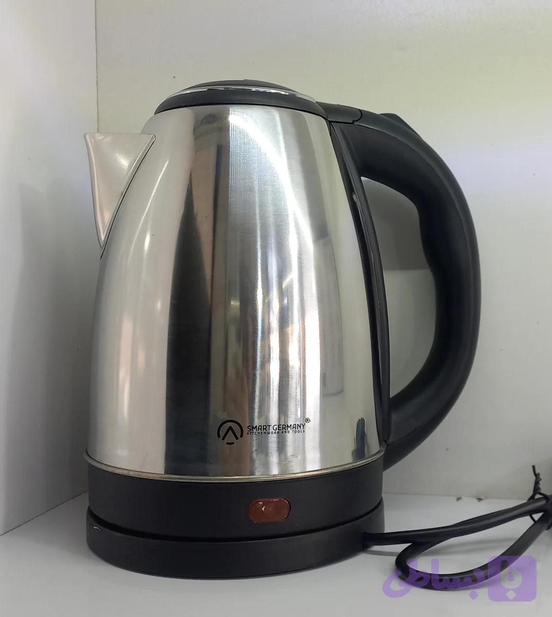 کتری برقی اسمارت آلمان مدلZL-7771 — تصویر 1