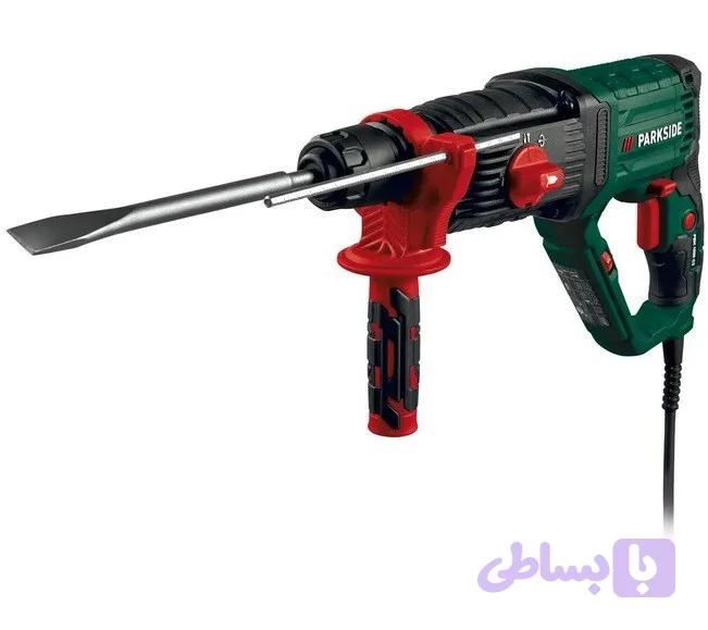 دریل بتن کن پارکساید parkside pbh 1050 B3 — تصویر 1