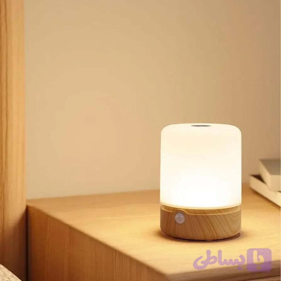 چراغ رومیزی با کنترل لمسی برای اتاق خوابShenzhi Tech — تصویر 1