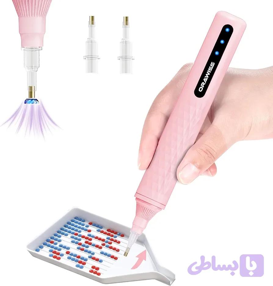 قلم برقی نقاشی با الماس (دایموند پینتینگ)،Orawiss — تصویر 1