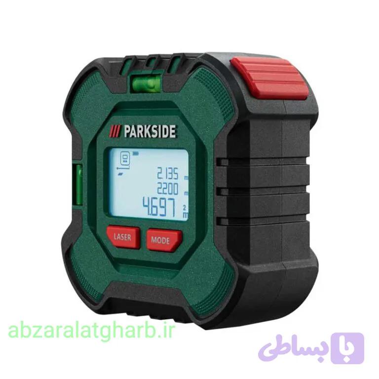 متر لیزری پارکساید المان PLMB 4 A1 — تصویر 1