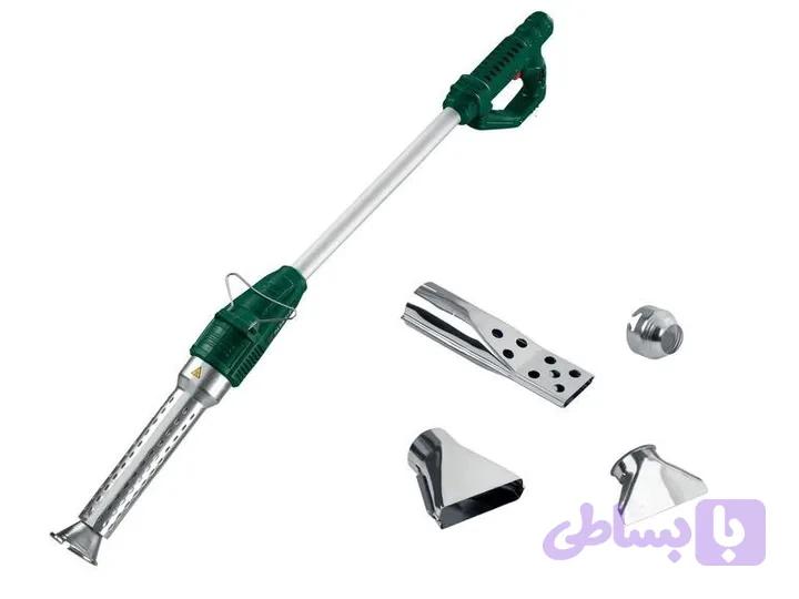 سشوار صنعتی تلسکوپی 2000 وات پارکساید آلمان مدل PLHLG 2000 A1 — تصویر 1