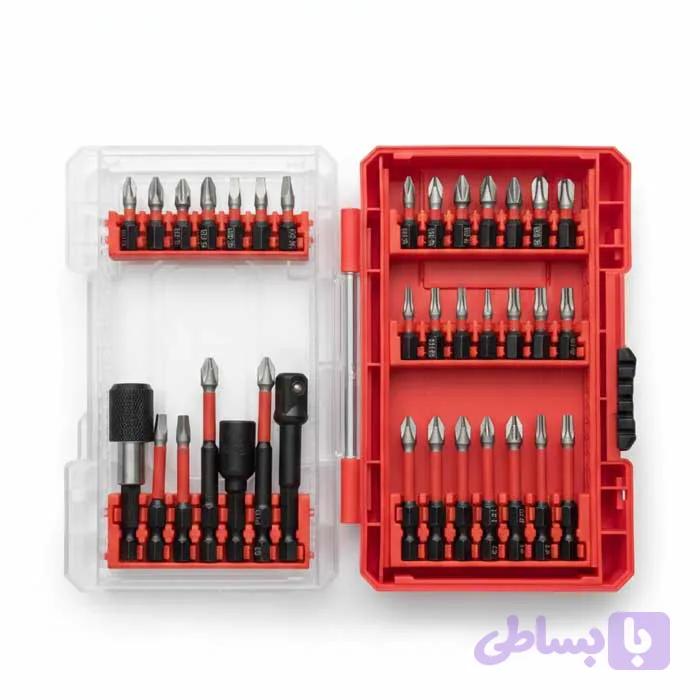 سری بیت 35 عددی JSY مدل S2 Steel