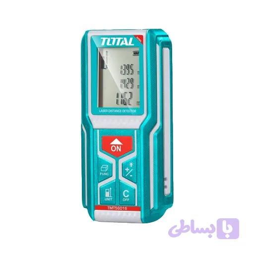 متر لیزری توتال مدل TMT56016 — تصویر 1