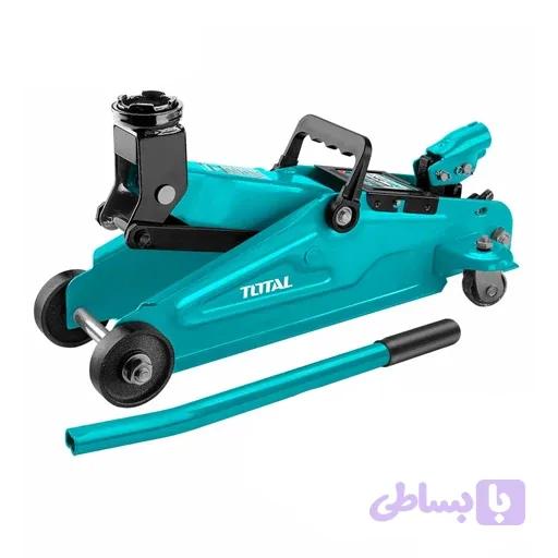 جک سوسماری توتال Total THT10821 با ظرفیت ۲ تن