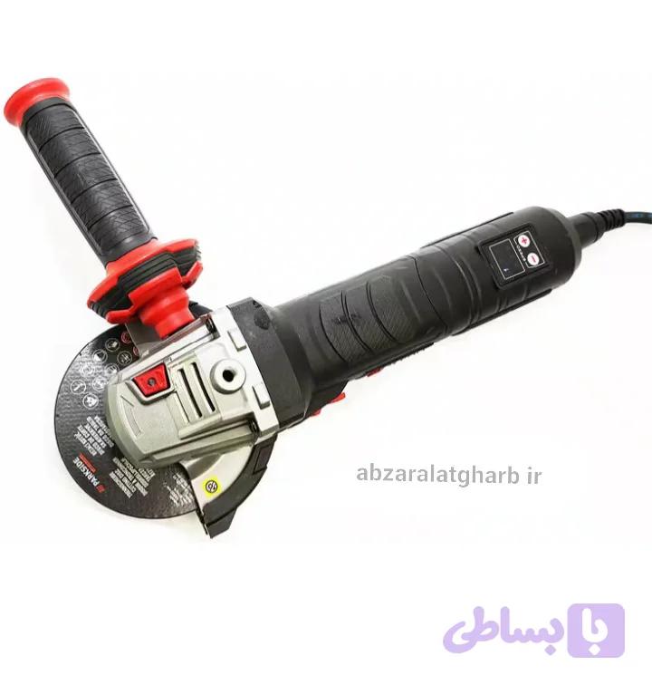 سنگ فرز پارکساید آلمان مدلPPWS 125 A1، 1700 وات، قطر 125 میلی‌متر — تصویر 1
