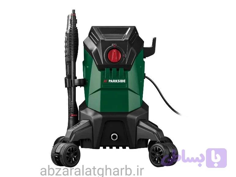 کارواش شوینده فشار قوی۲۰۰۰وات برقی پارکساید آلمان PHDF 150 A1 — تصویر 1