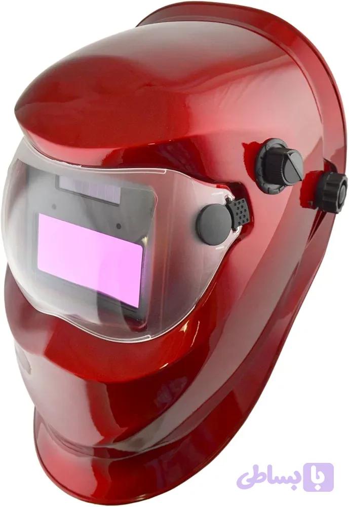 کلا جوشکاری تیره کننده خودکار، عملکرد سنگ زنی جوشکاری سامرکس SAMREX — تصویر 1