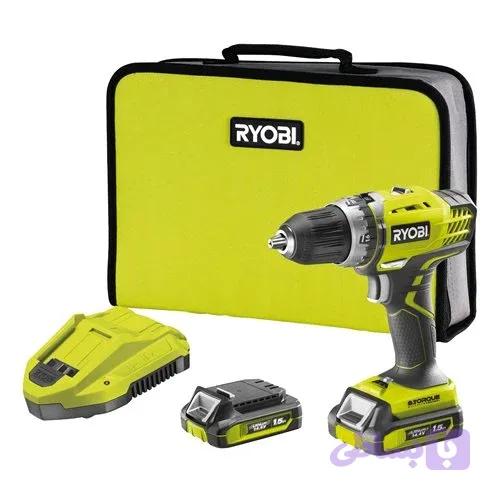 دریل شارژی ریوبی مدل RYOBI R14DDE — تصویر 1
