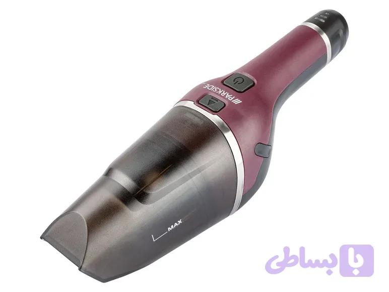 جارو شارژی دستی پارکساید PMSSA 8 A1 — تصویر 1