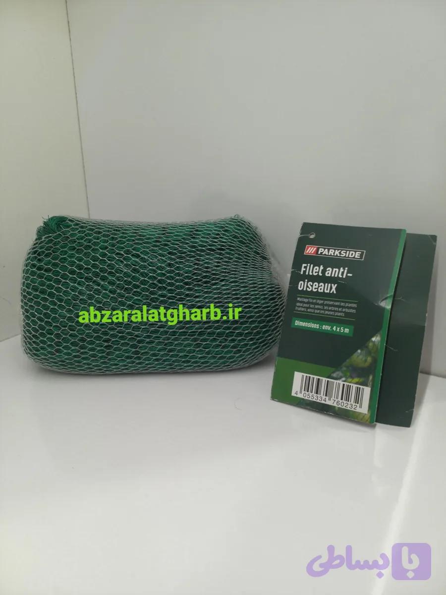 توری ضد پرنده پارکساید المان — تصویر 1
