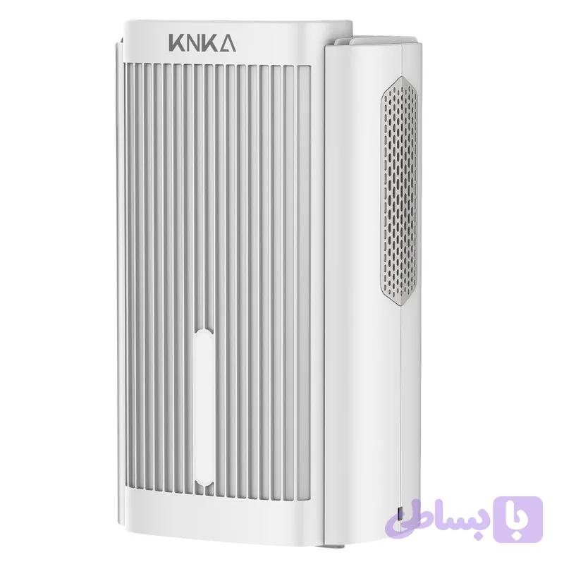 دستگاه رطوبت گیر برند KNKA CS06 رنگ مشکی
