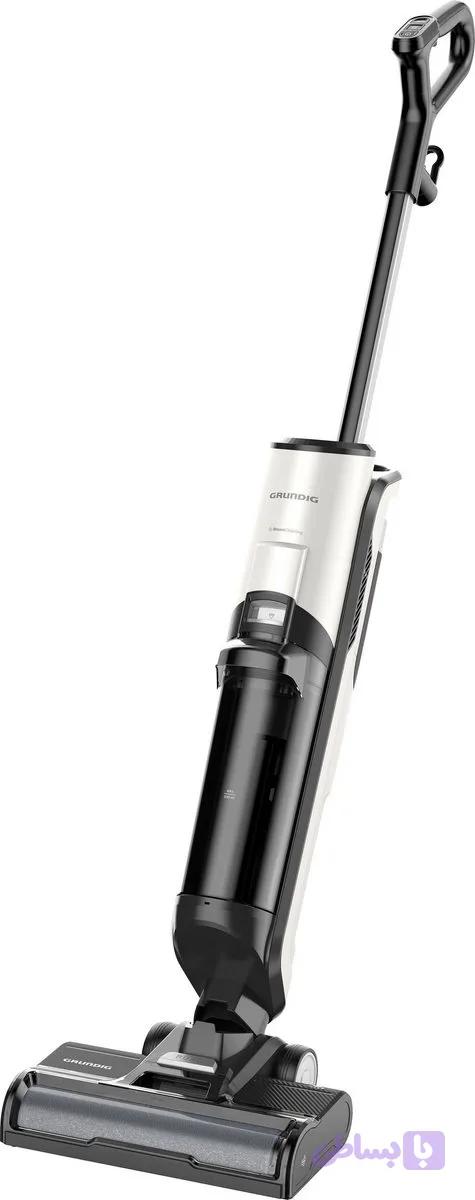 جاروبرقی ایستاده سه کاره گروندیگ Grundig AquaFlex AF 5000 VCW 6270 مخصوص آب و خاک — تصویر 1