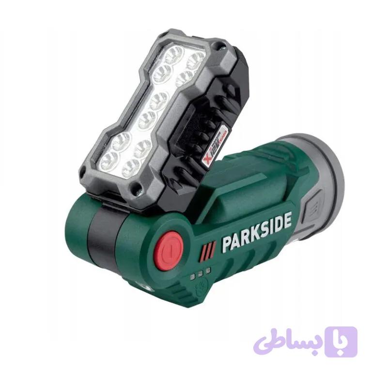 چراغ LED تاشو پارکساید آلمان مدل PLLA 12 B2 — تصویر 1